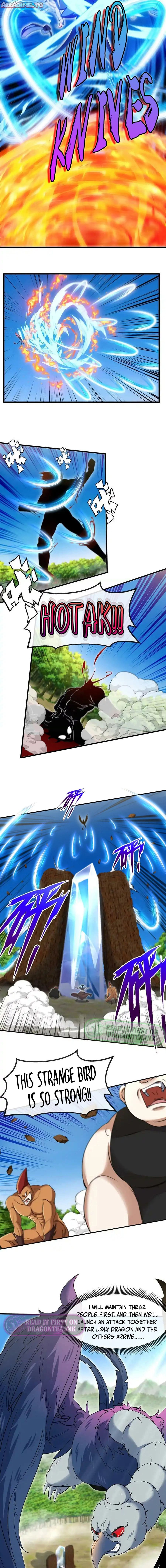 Read Reborn As A Monster EN Manga Online
