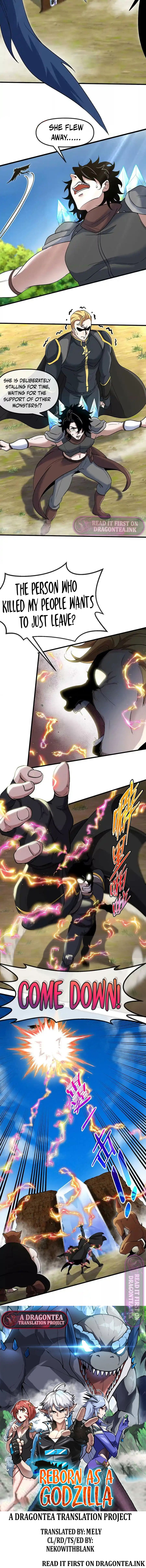 Read Reborn As A Monster EN Manga Online