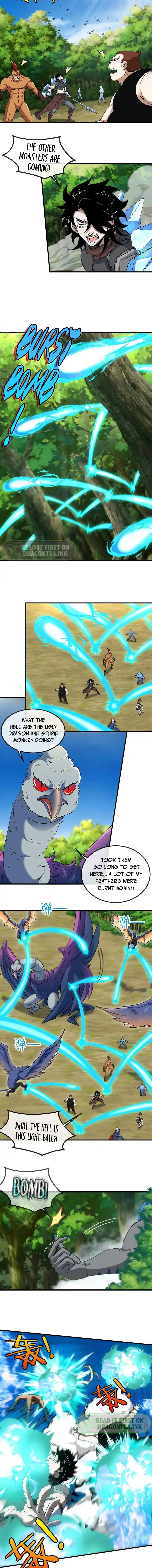 Read Reborn As A Monster EN Manga Online