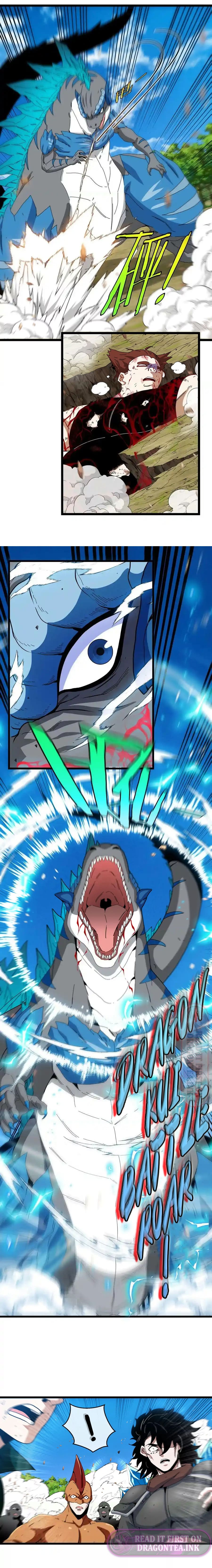 Read Reborn As A Monster EN Manga Online