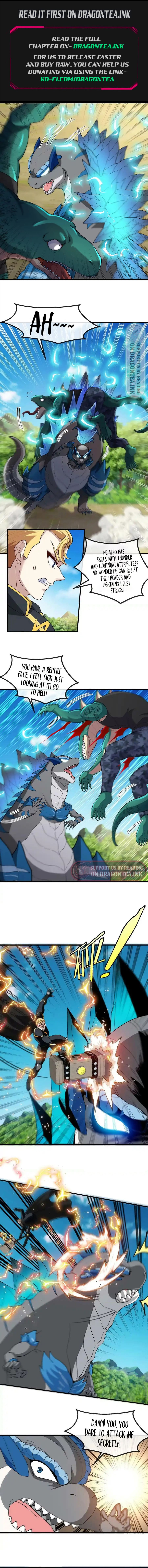 Read Reborn As A Monster EN Manga Online