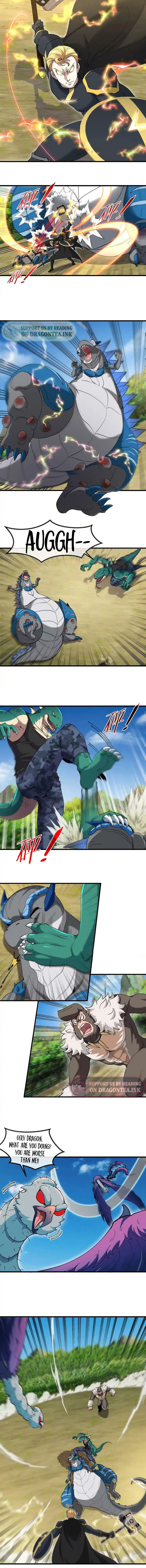 Read Reborn As A Monster EN Manga Online