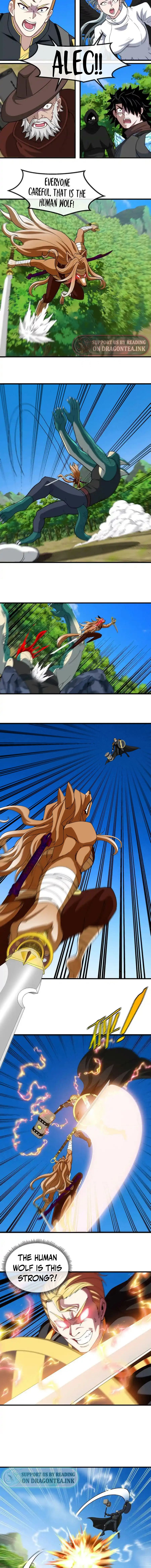 Read Reborn As A Monster EN Manga Online