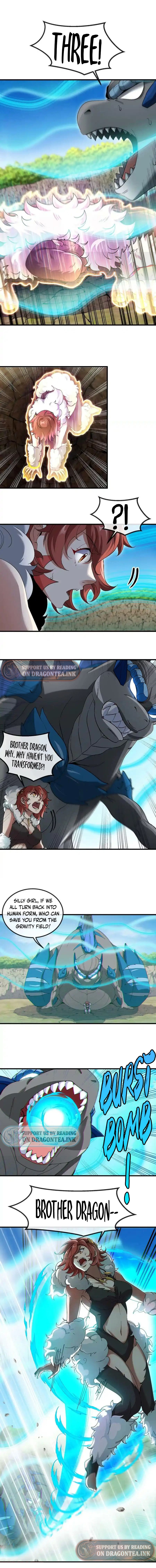 Read Reborn As A Monster EN Manga Online
