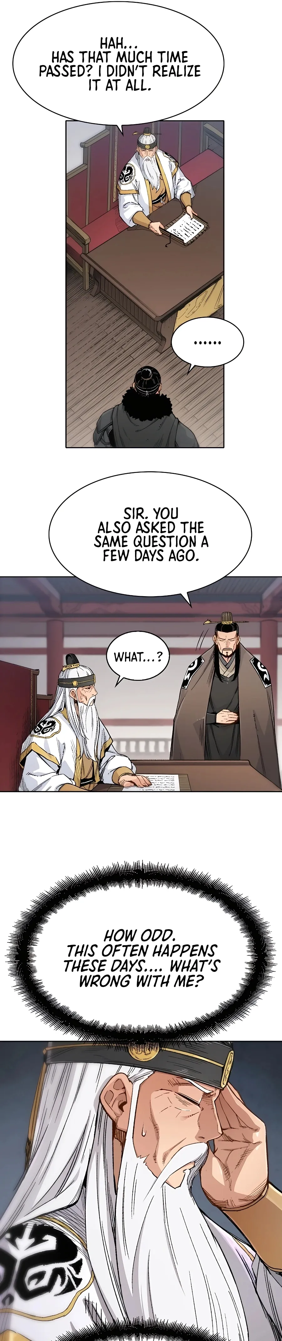 Read Reborn As The Heavenly Demon EN Manga Online