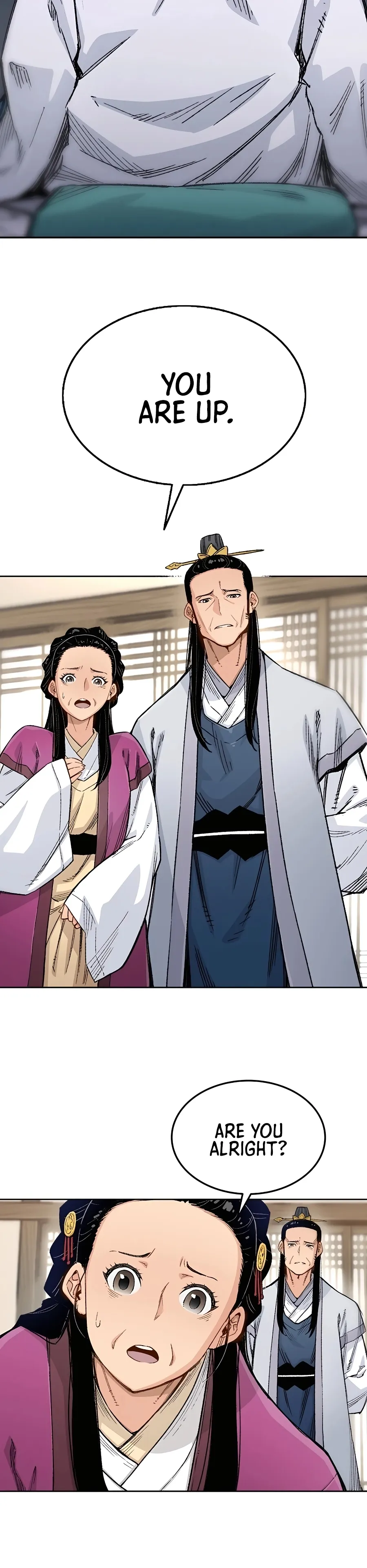 Read Reborn As The Heavenly Demon EN Manga Online