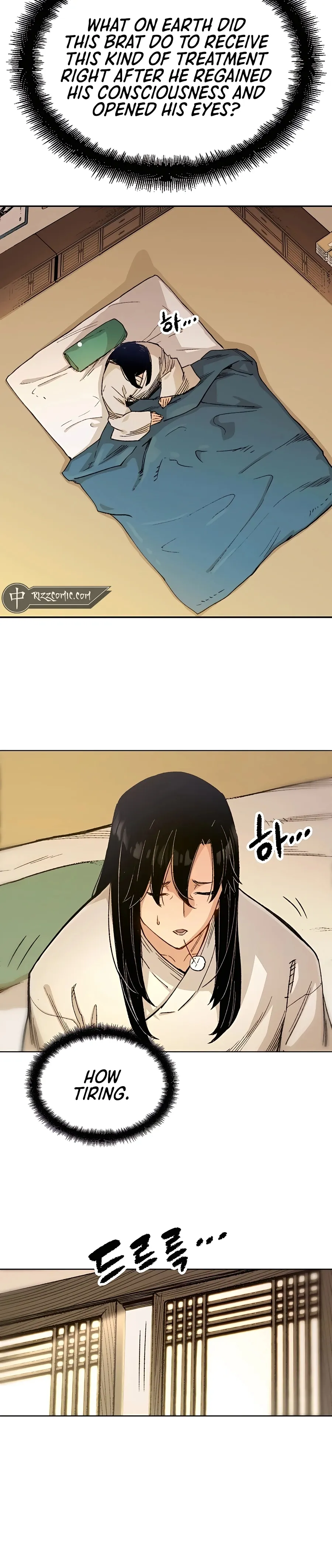 Read Reborn As The Heavenly Demon EN Manga Online