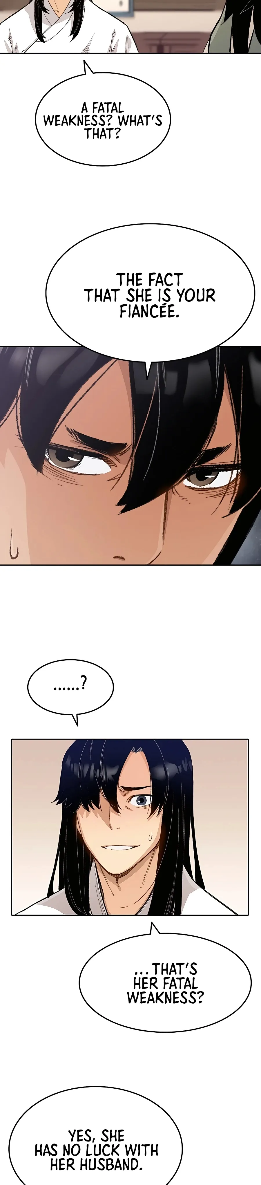 Read Reborn As The Heavenly Demon EN Manga Online