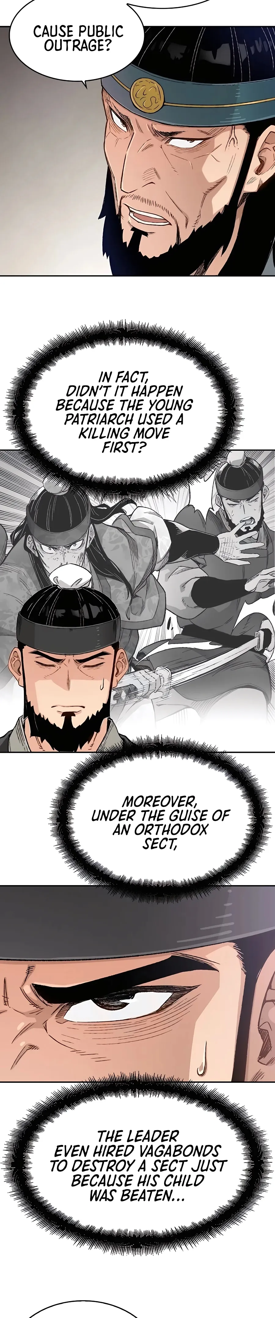 Read Reborn As The Heavenly Demon EN Manga Online