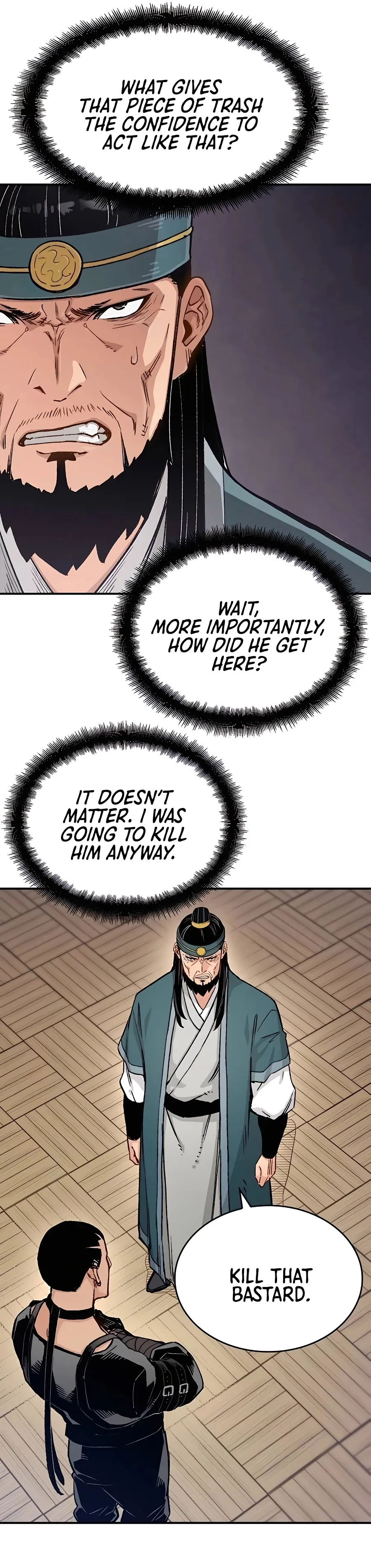 Read Reborn As The Heavenly Demon EN Manga Online