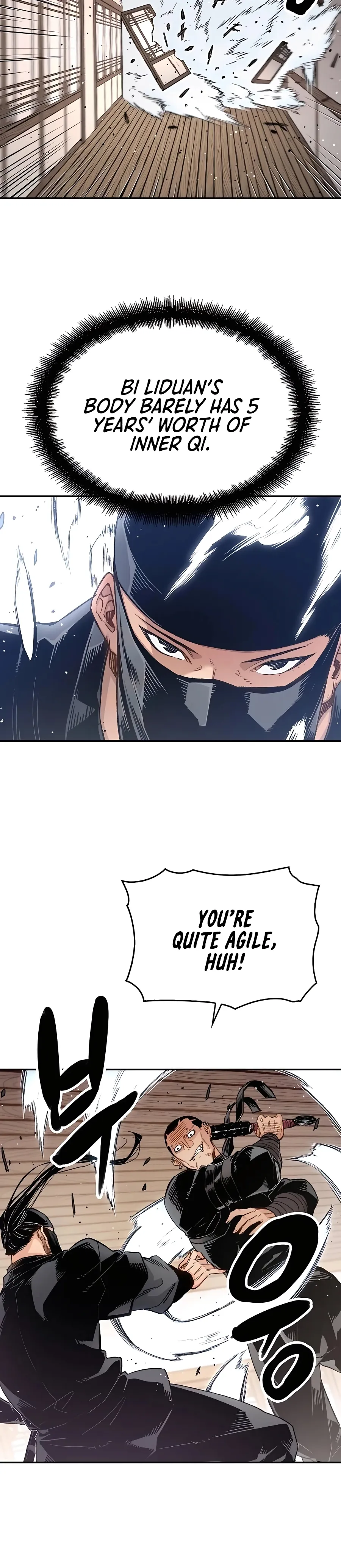 Read Reborn As The Heavenly Demon EN Manga Online