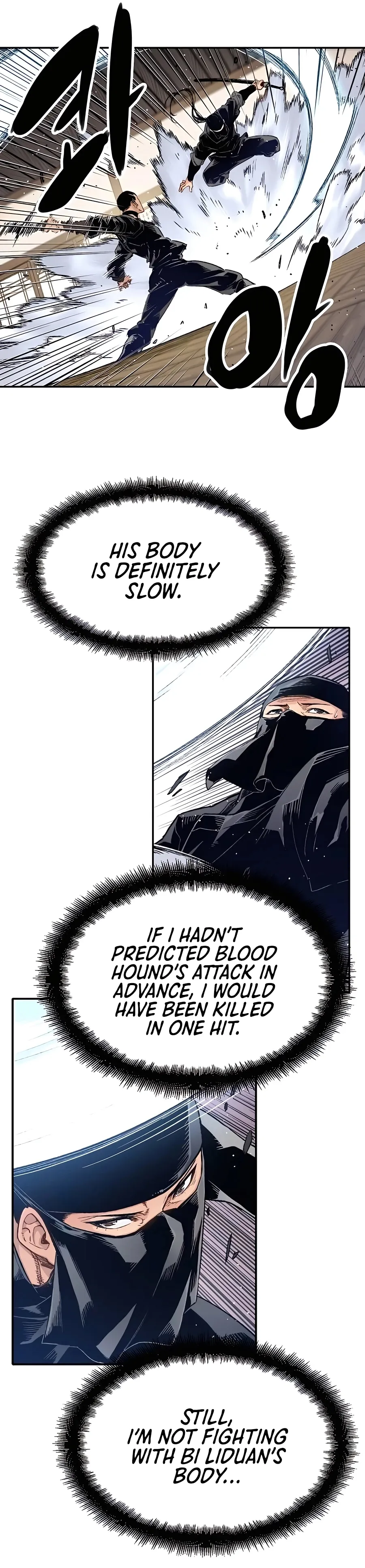 Read Reborn As The Heavenly Demon EN Manga Online