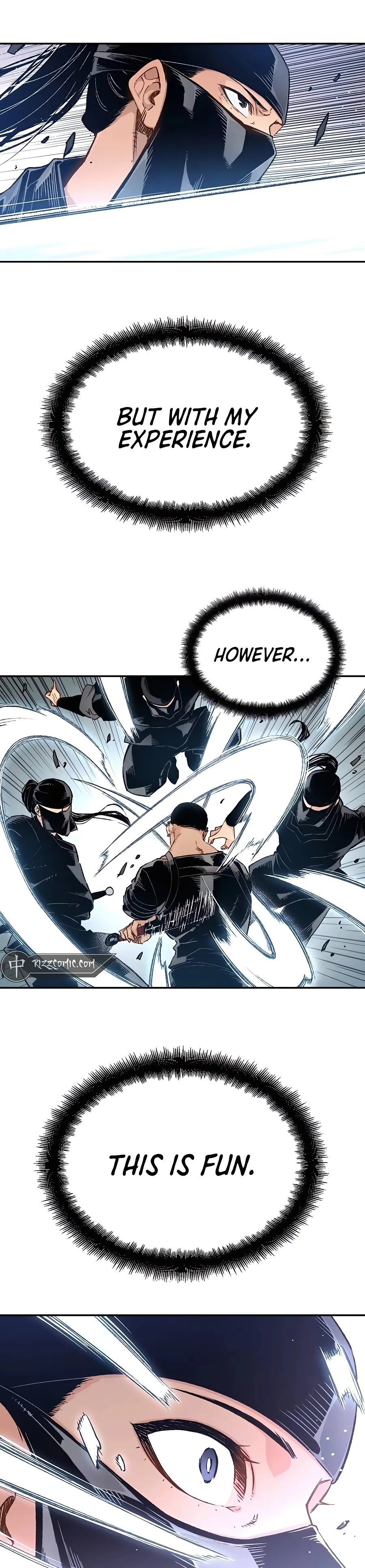 Read Reborn As The Heavenly Demon EN Manga Online