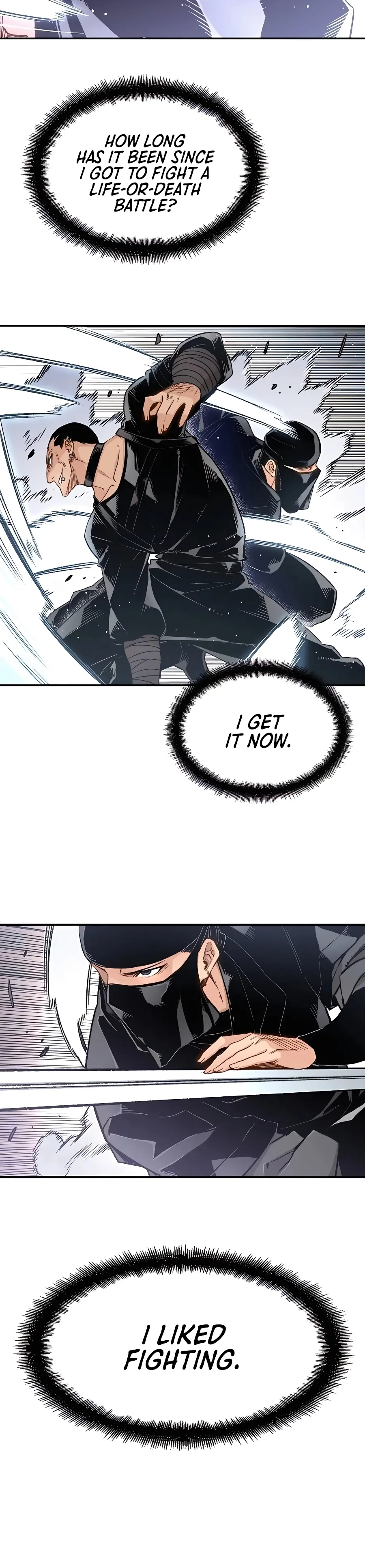 Read Reborn As The Heavenly Demon EN Manga Online