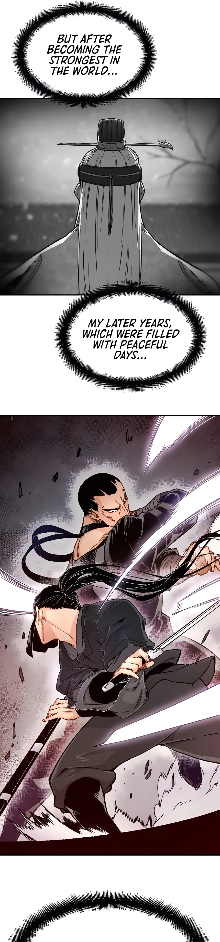 Read Reborn As The Heavenly Demon EN Manga Online