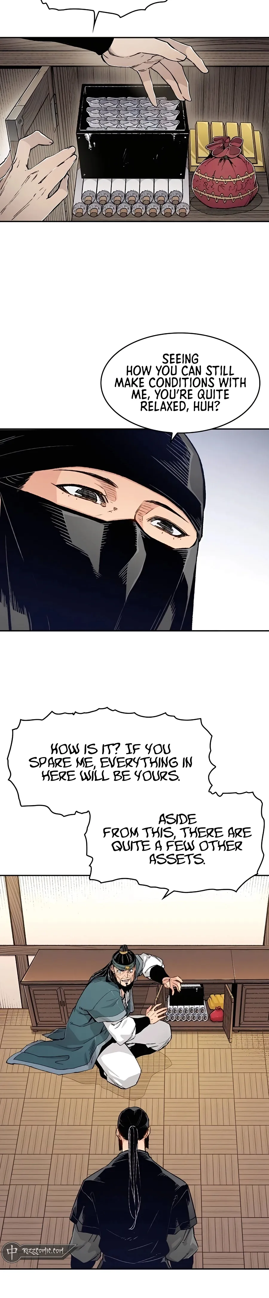 Read Reborn As The Heavenly Demon EN Manga Online