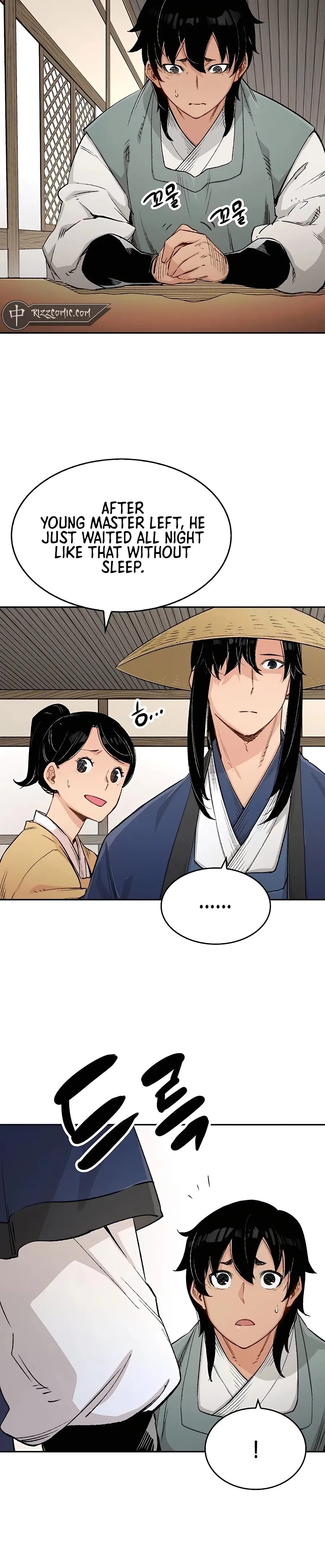 Read Reborn As The Heavenly Demon EN Manga Online