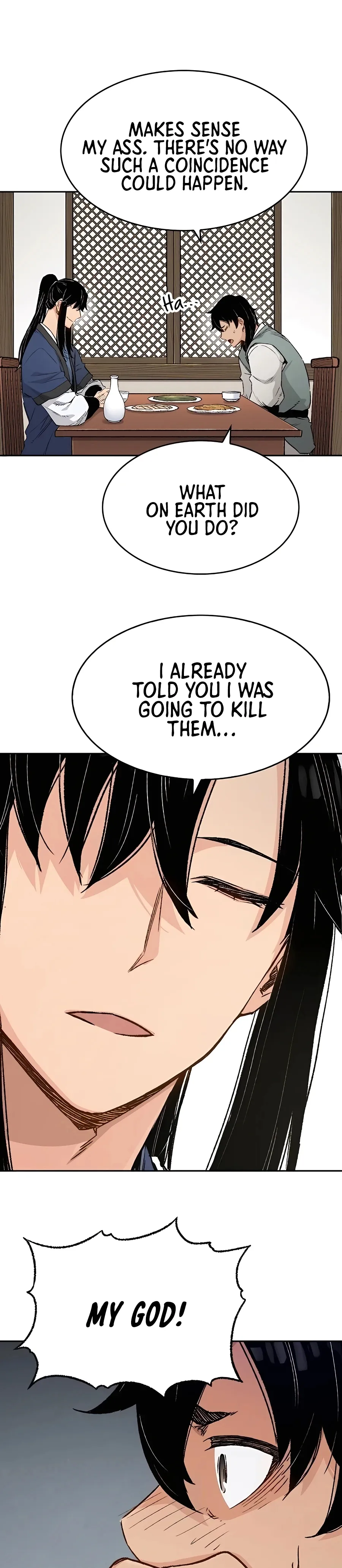 Read Reborn As The Heavenly Demon EN Manga Online