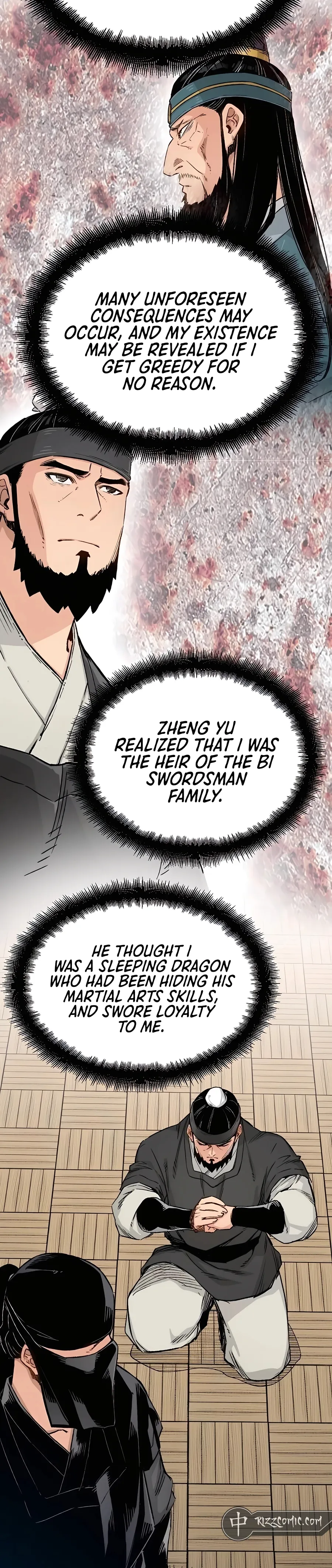 Read Reborn As The Heavenly Demon EN Manga Online