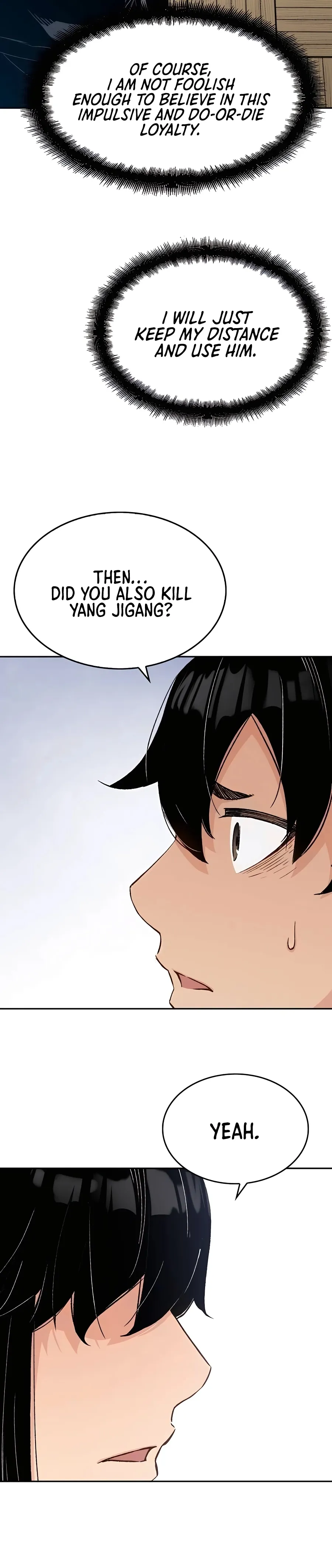 Read Reborn As The Heavenly Demon EN Manga Online