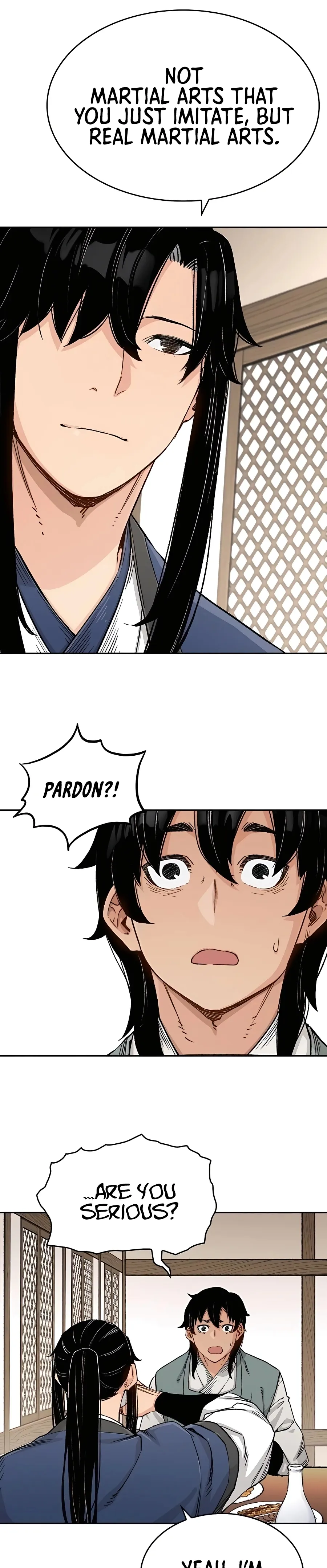 Read Reborn As The Heavenly Demon EN Manga Online