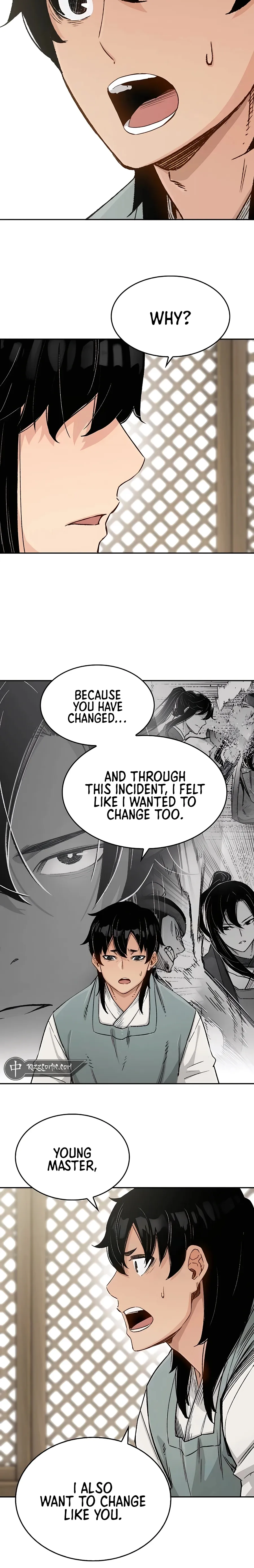 Read Reborn As The Heavenly Demon EN Manga Online