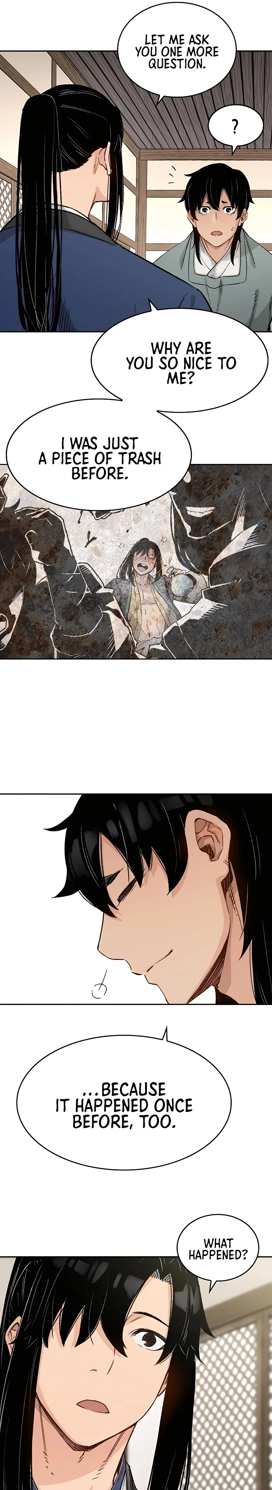 Read Reborn As The Heavenly Demon EN Manga Online