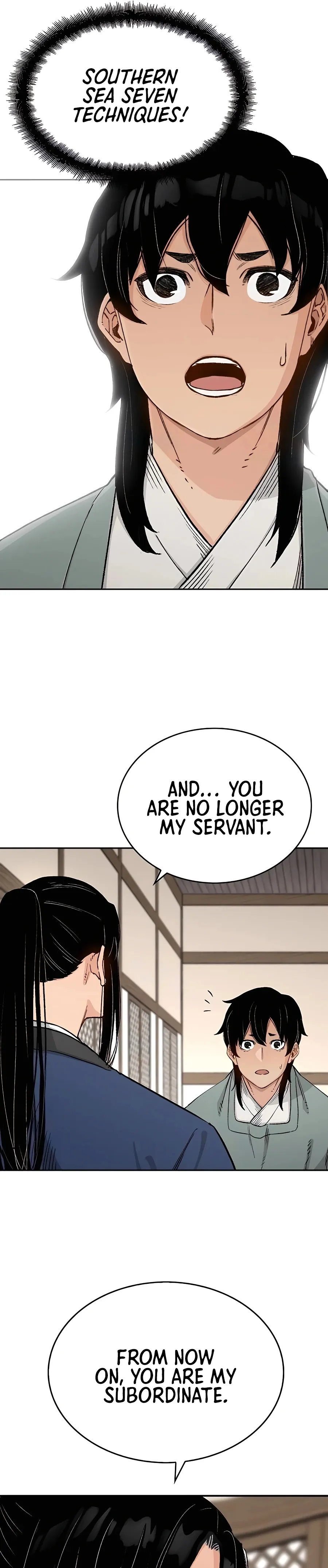 Read Reborn As The Heavenly Demon EN Manga Online