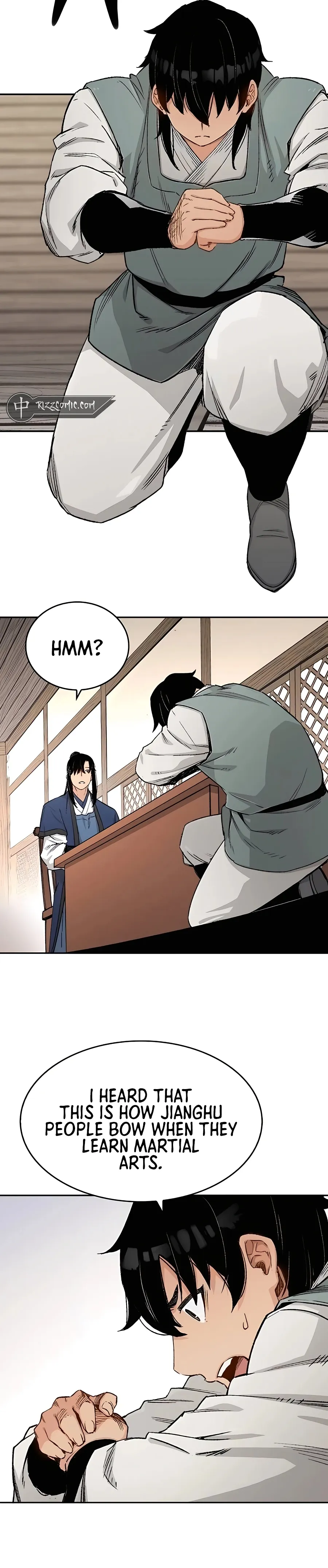 Read Reborn As The Heavenly Demon EN Manga Online