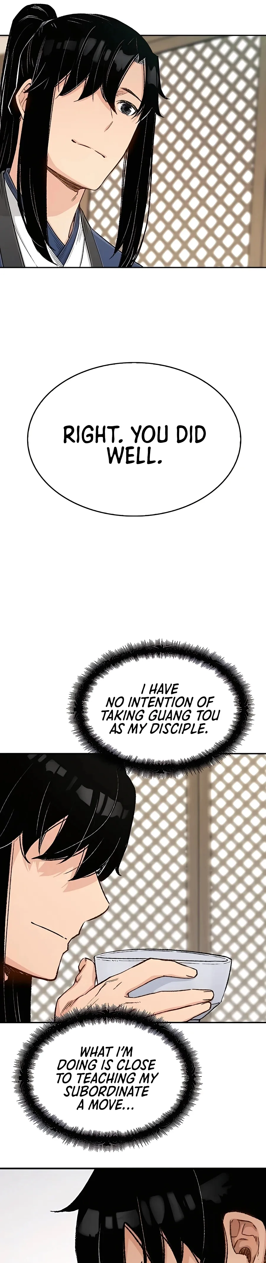 Read Reborn As The Heavenly Demon EN Manga Online