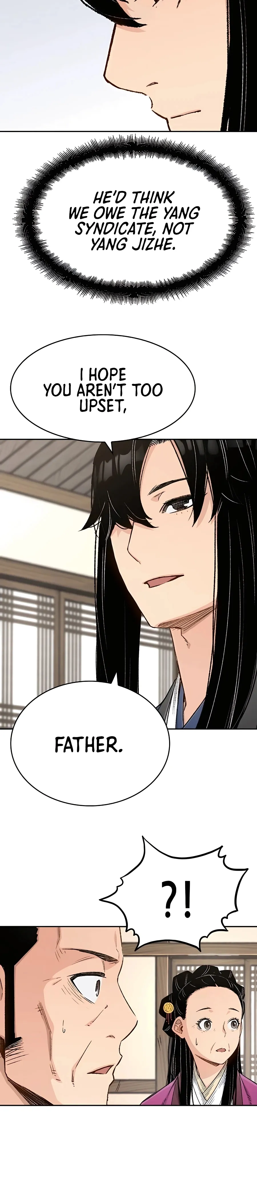 Read Reborn As The Heavenly Demon EN Manga Online
