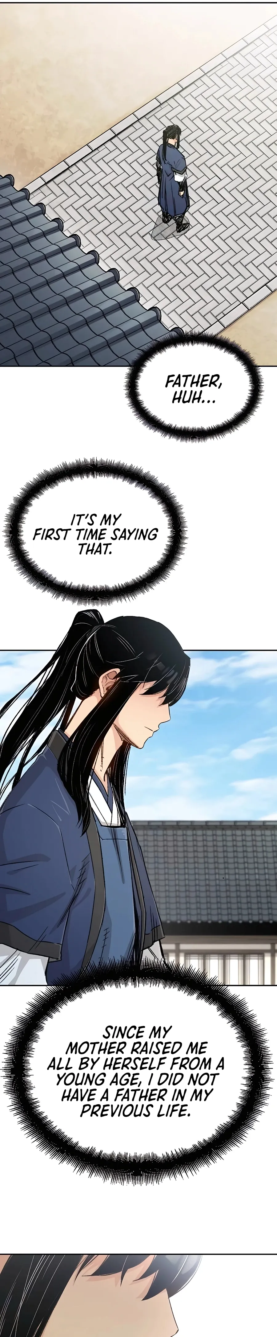 Read Reborn As The Heavenly Demon EN Manga Online