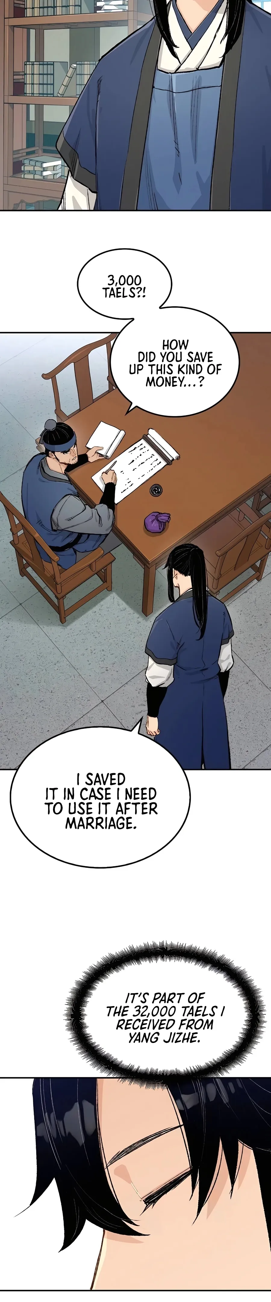 Read Reborn As The Heavenly Demon EN Manga Online