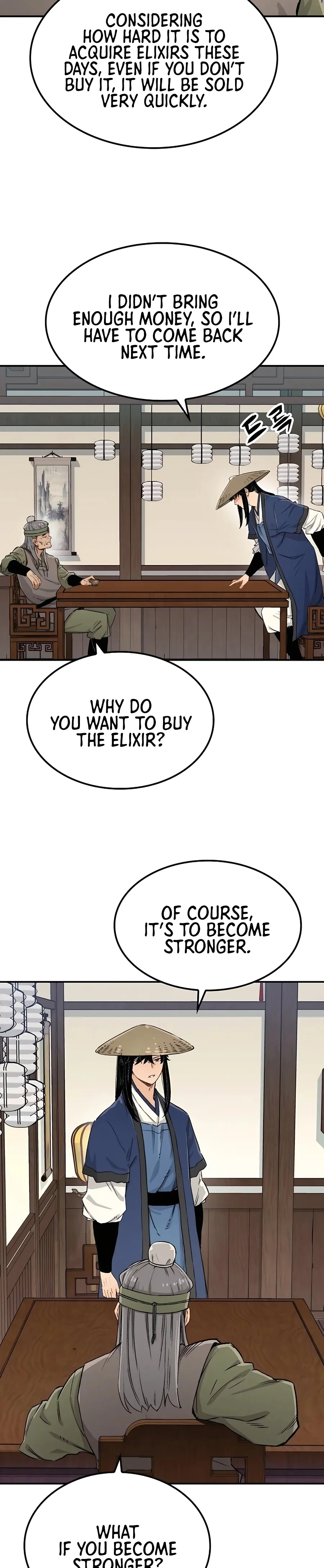 Read Reborn As The Heavenly Demon EN Manga Online