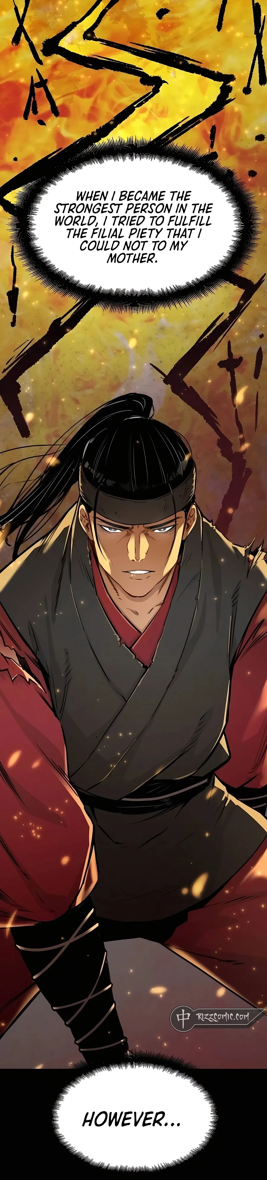 Read Reborn As The Heavenly Demon EN Manga Online