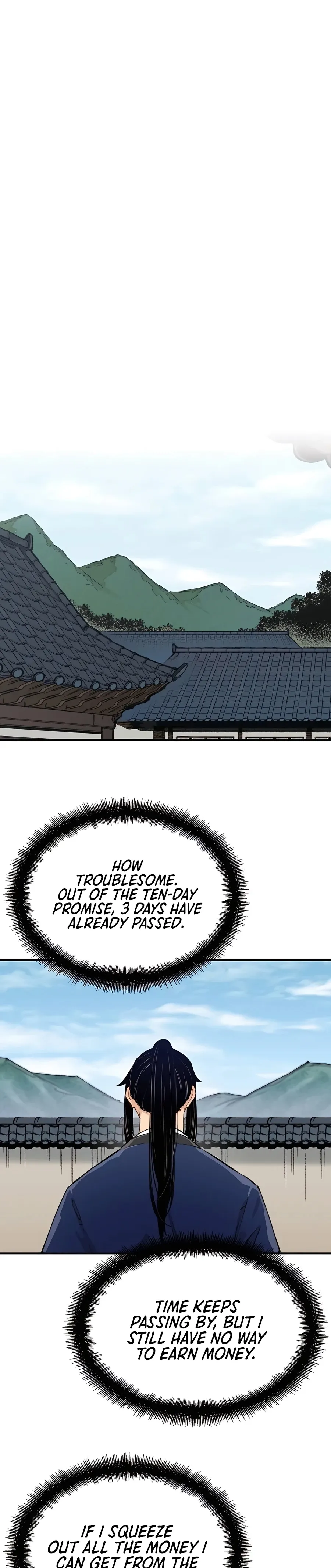 Read Reborn As The Heavenly Demon EN Manga Online