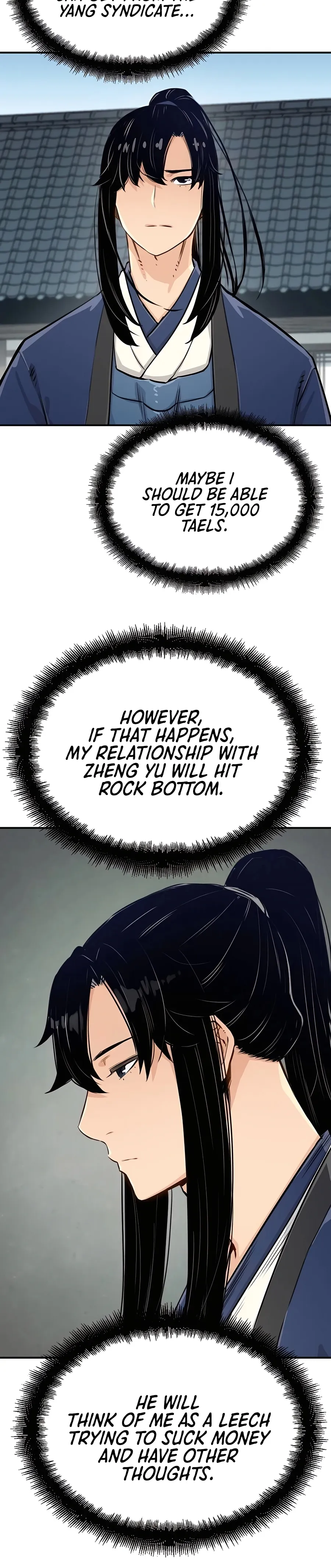 Read Reborn As The Heavenly Demon EN Manga Online