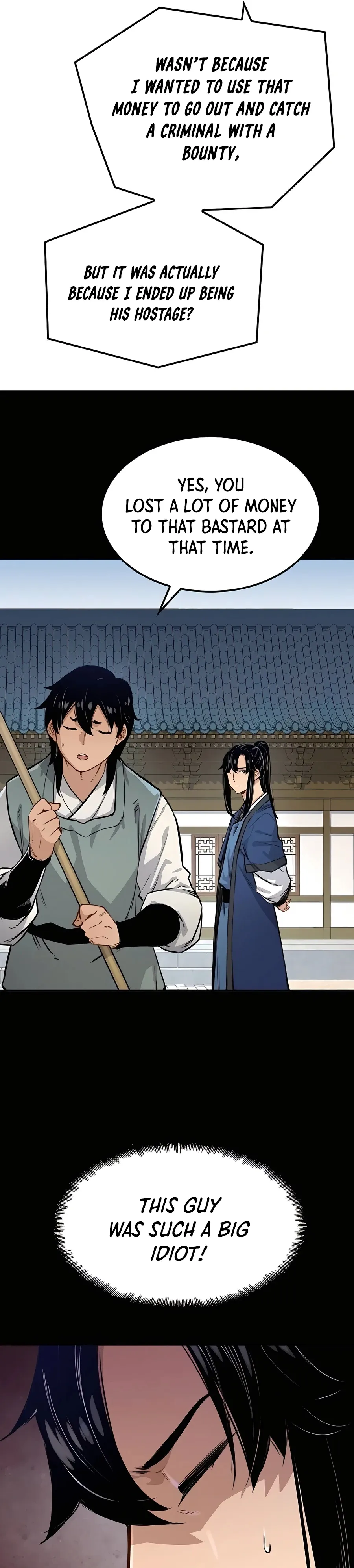 Read Reborn As The Heavenly Demon EN Manga Online