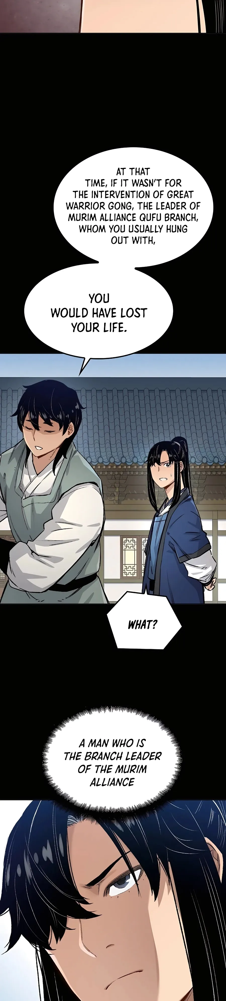 Read Reborn As The Heavenly Demon EN Manga Online