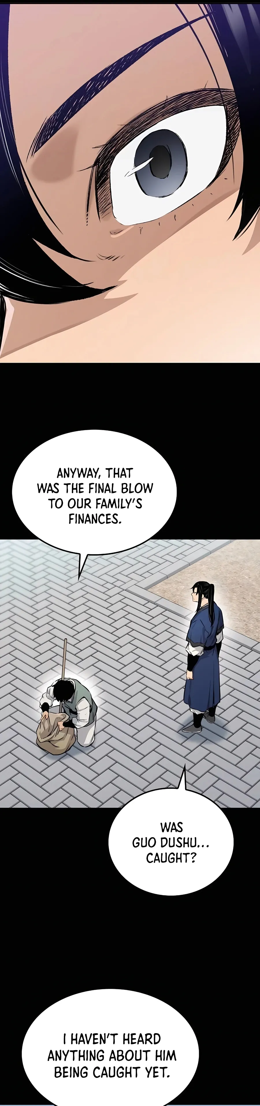 Read Reborn As The Heavenly Demon EN Manga Online