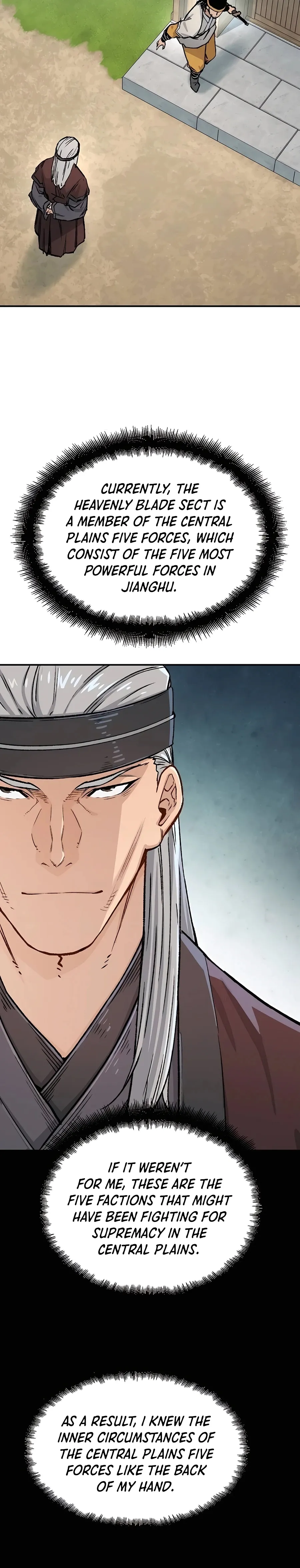 Read Reborn As The Heavenly Demon EN Manga Online