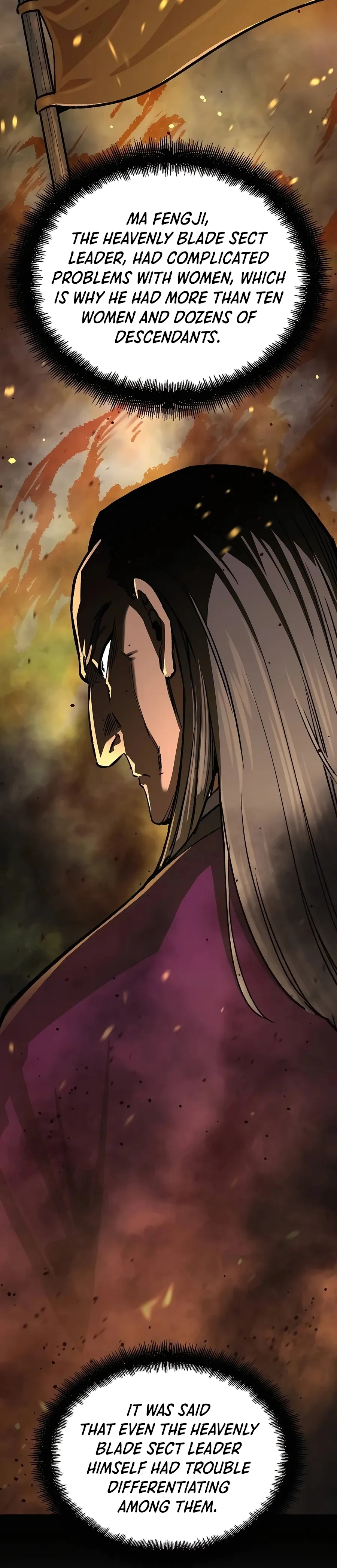Read Reborn As The Heavenly Demon EN Manga Online