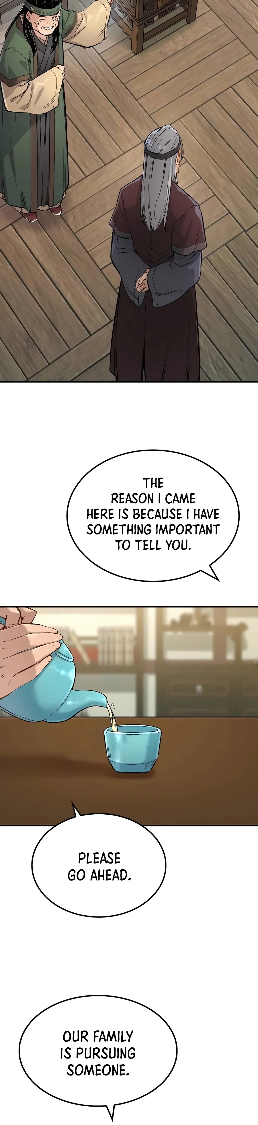 Read Reborn As The Heavenly Demon EN Manga Online