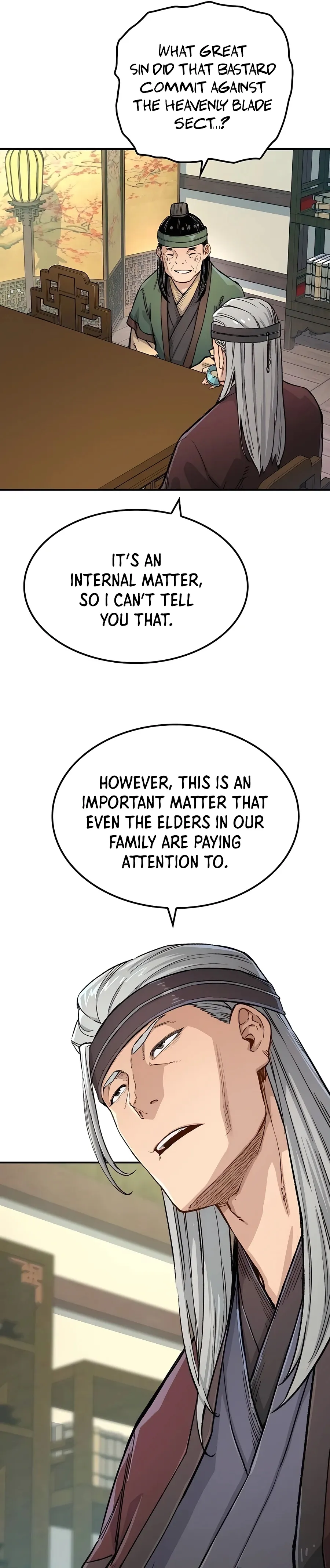 Read Reborn As The Heavenly Demon EN Manga Online
