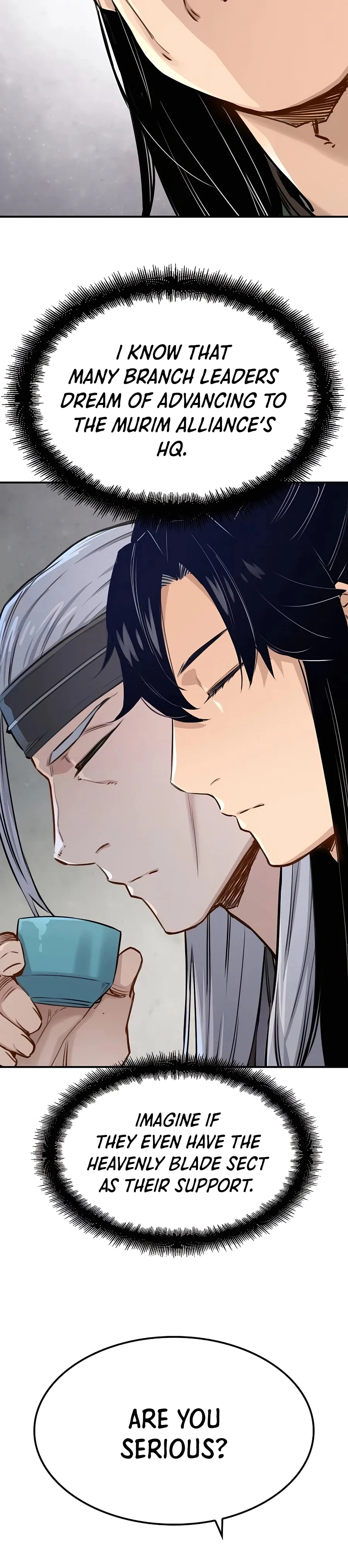 Read Reborn As The Heavenly Demon EN Manga Online