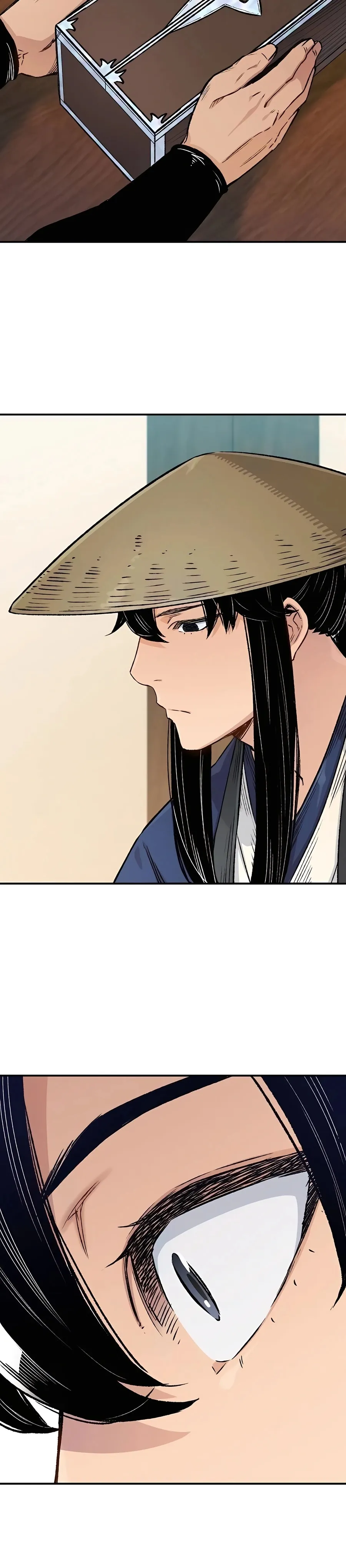 Read Reborn As The Heavenly Demon EN Manga Online