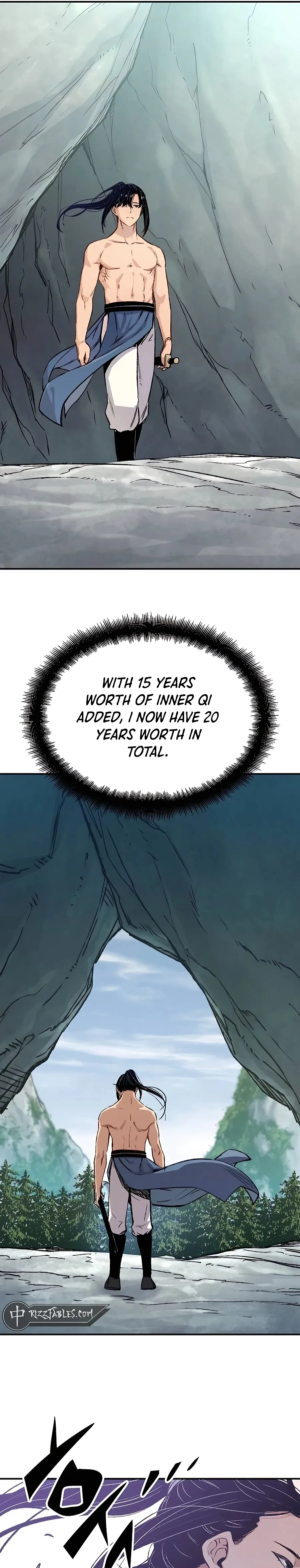 Read Reborn As The Heavenly Demon EN Manga Online