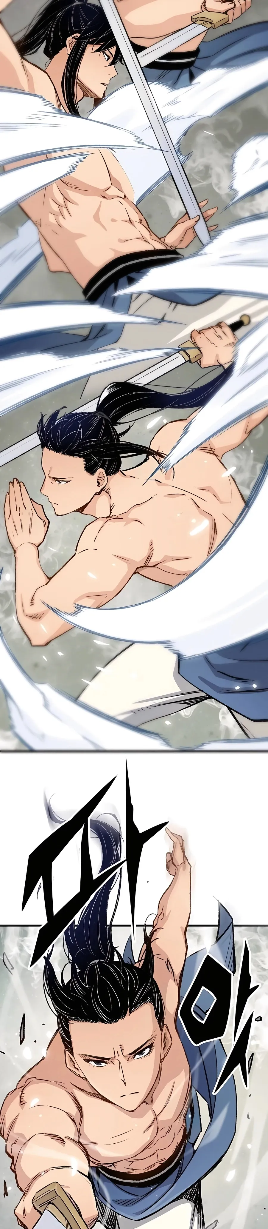 Read Reborn As The Heavenly Demon EN Manga Online