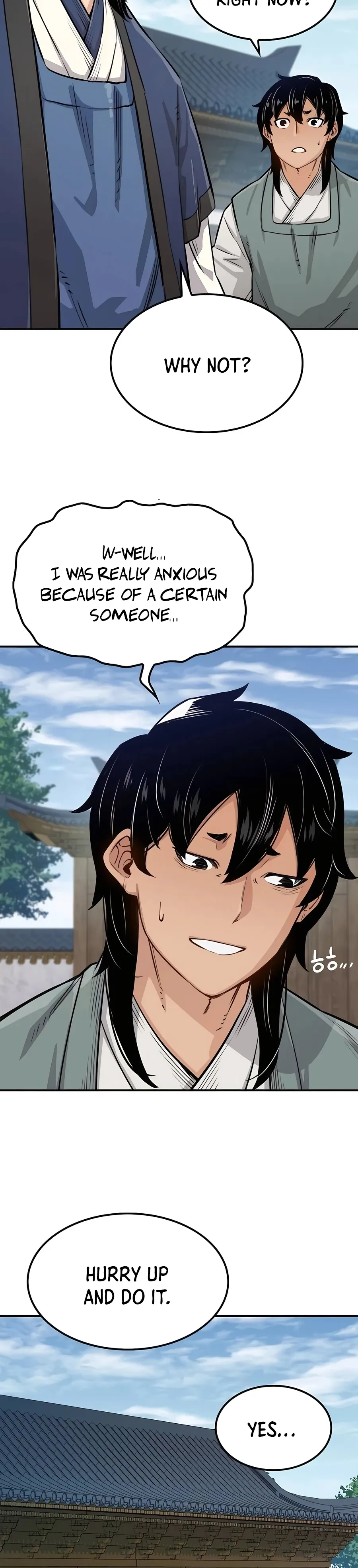 Read Reborn As The Heavenly Demon EN Manga Online