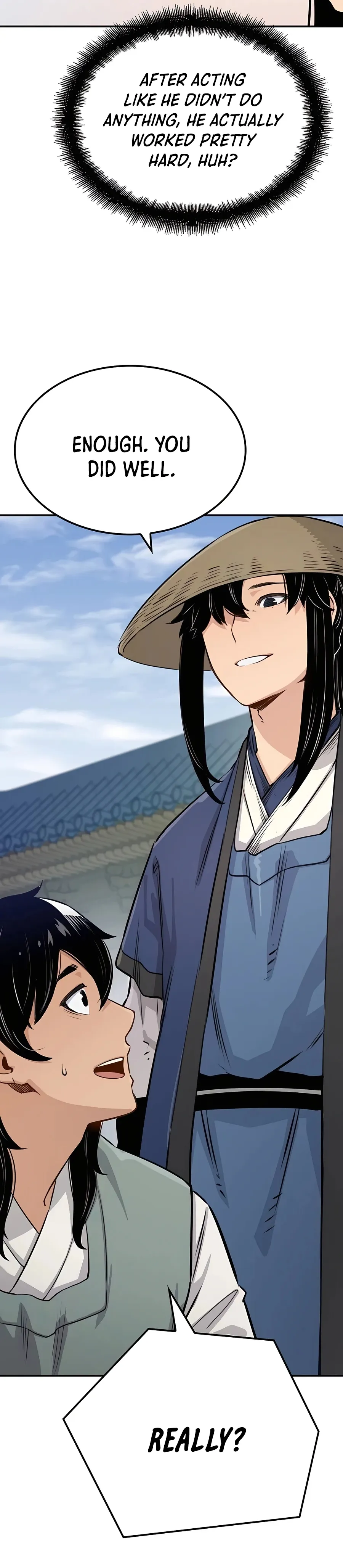 Read Reborn As The Heavenly Demon EN Manga Online